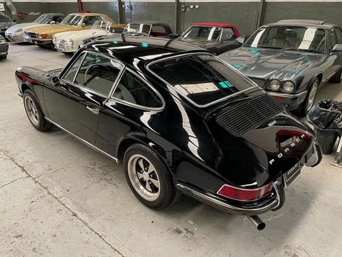 Imagen 9 de 13 de Porsche 911 T 1969