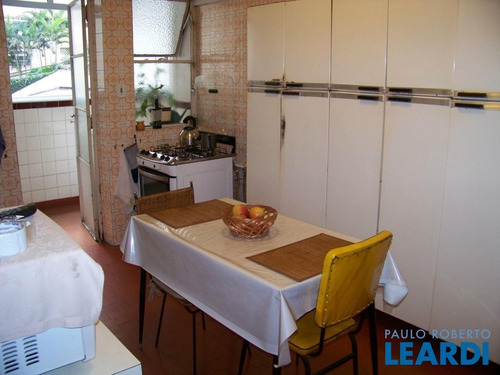 Imagem 5 de 15 de Apartamento - Jardim América - Sp - 407751