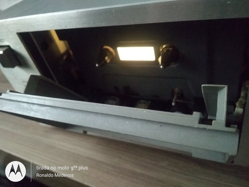 Cassete Player Gradiente C-404 No°2 (Usado)