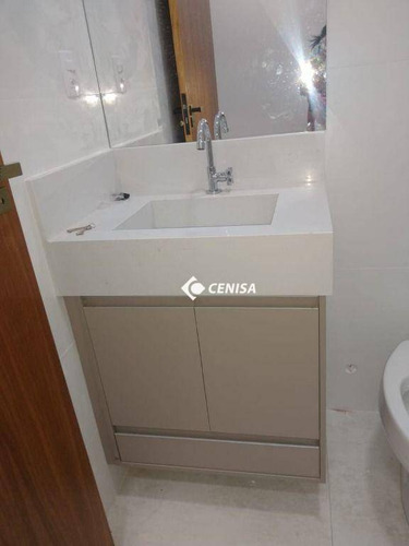 Imagem 21 de 30 de Casa Com 3 Dormitórios À Venda, 110 M² Por R$ 470.000,00 - Vila Castelo Branco - Indaiatuba/sp - Ca2736