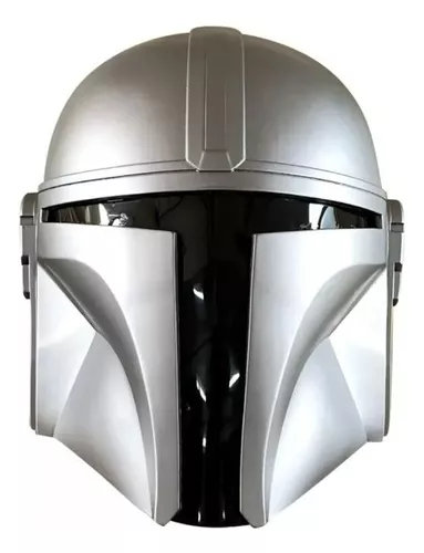 Capacete Mandaloriano Din Djarin Tamanho Real Mandalorian ...