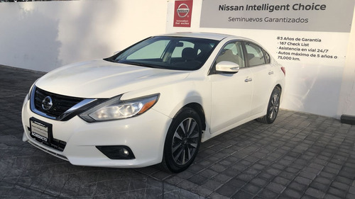 Imagen 1 de 15 de Nissan Altima 2017 2.5 Sense At - U5600