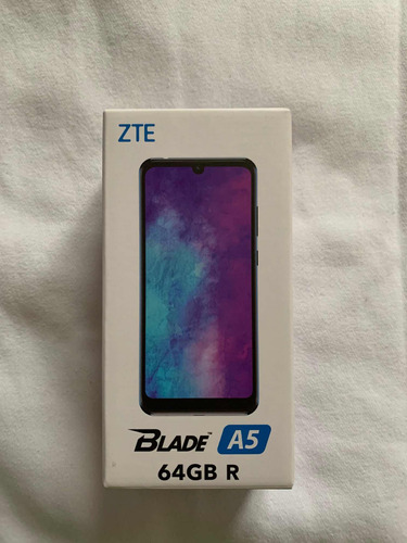 Celular Zte Blade A5 2020 64gb (nuevo)