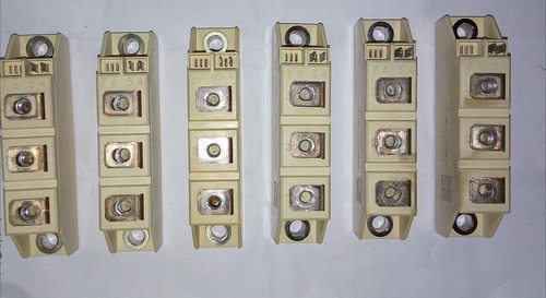 Módulo Diodo Tiristor Semikron Semipack Skkh106/16e.