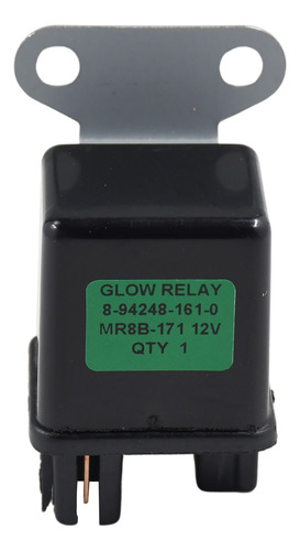 Bujía Incandescente Relay Spark 8-94248-1610 Compatible Con