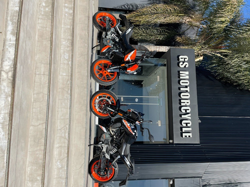 Imagen 7 de 17 de Duke 200 Ktm Ahora 12 0% Unidades Fisicas 0km 2023 Con Dni
