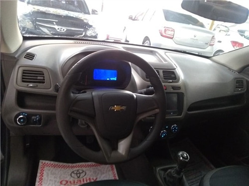Chevrolet Cobalt 1.4 Mpfi Ltz 8v Flex 4p Manual