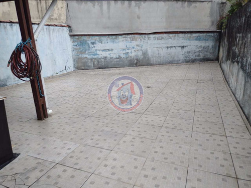 Imagem 10 de 11 de Casa Com 3 Dorms, Jardim Praia Grande, Mongaguá - R$ 300 Mil, Cod: 52283 - V52283