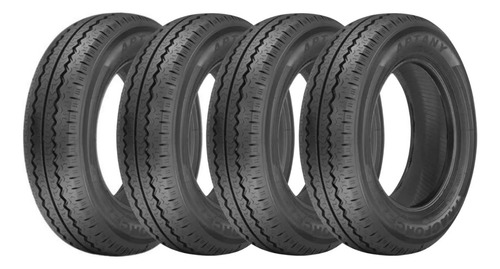 Kit 4 Pneu 205/70r15 Rl108 Aptany 106/104r Aro 15