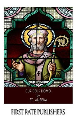 Libro Cur Deus Homo - Vose, James Gardiner