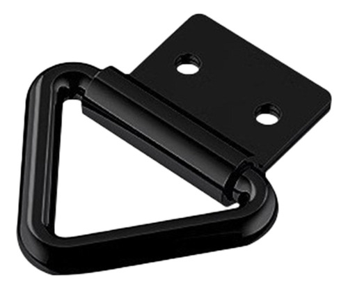 De 2 Gancho De Anclaje For De Carga, Bucle De Negro 5,65x4,6