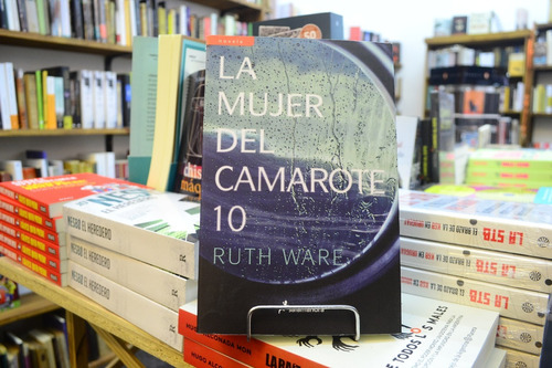 La Mujer Del Camarote 10. Ruth Ware.