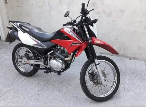 Honda Xr 150l