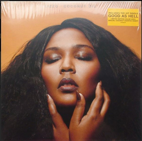 Lizzo - Coconut Oil Vinilo Nuevo Lp