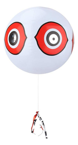 Ojos De Depredador De Pájaros, Ojos Terroristas, Globo Infla