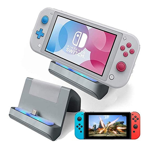 Tne - Soporte Para Cargador Switch Lite | Accesorios Para So