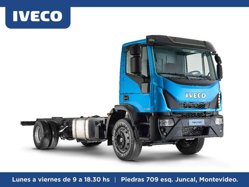 Imagen 3 de 12 de Iveco Tector 170e28 5.9 2023 0km