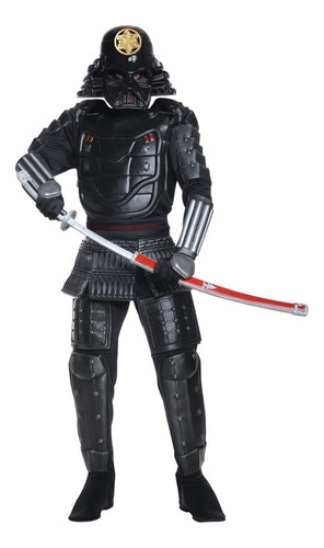 Disfraz Para Hombre Darth Vader Samurai Halloween 