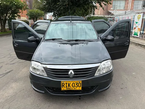 Renault Logan 1.6 Expression Fii