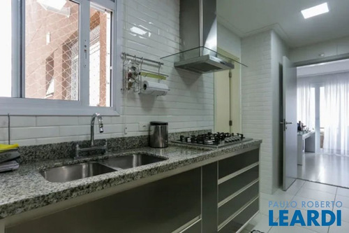 Imagem 10 de 14 de Apartamento - Vila Romana - Sp - 628968