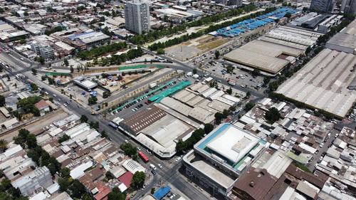 Terreno Construccion En Venta En Santiago
