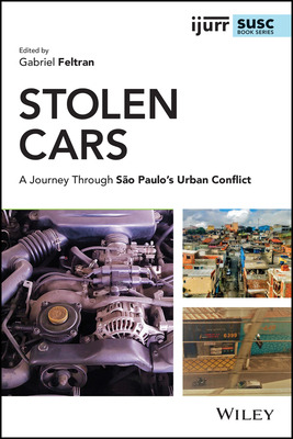 Libro Stolen Cars: A Journey Through Sã£o Paulo's Urban C...