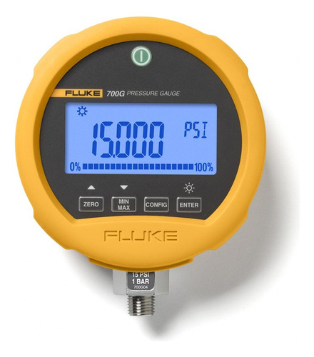 Medidor De Presión (manómetro) - Flukecal 700g04
