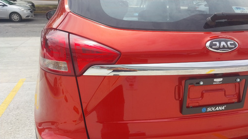Jac Sei 3 Crossover 2023