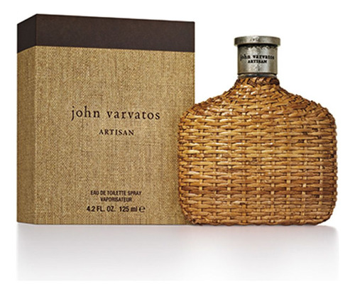 Perfume John Varvatos Artisan Edt 125ml Para Hombre