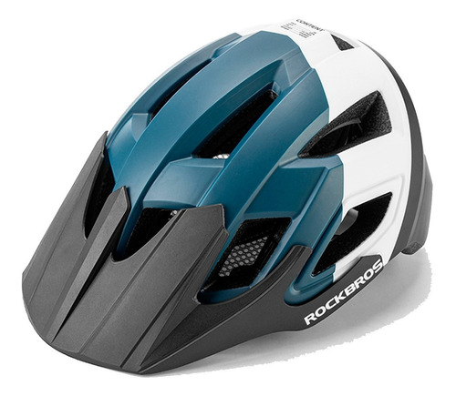 Casco Ciclismo Rockbros Bicicleta Electrica Mtb Ruta Premium