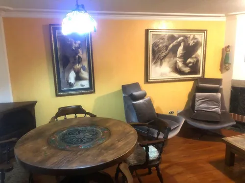 Apartamento En Primer Piso, Tranquilo, 2 Habitaciones, Estudio, Bbq Excelentes Vías De Acceso