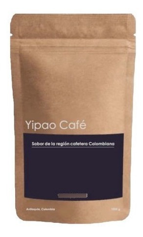 Café De Especialidad Colombiano 1 Kg