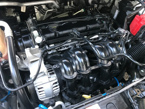 Imagen 18 de 25 de Ford Fiesta Kinetic Design 1.6 Se Año 2014 - Liv Motors