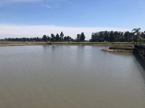 Lote A La Laguna A La Venta En Barrio Privado El Principado Ciudad Nautica Canning.