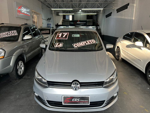 Volkswagen Fox 1.6 MSI Confortline