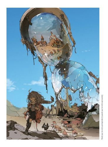 Imagen 6 de 6 de Pone El Arte De Posuka Demizu