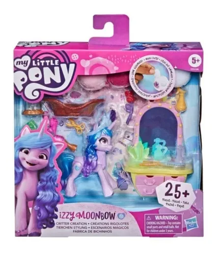 comprar My Little Pony Movie Sparkling - Izzy Moonbow \u002F Diverti