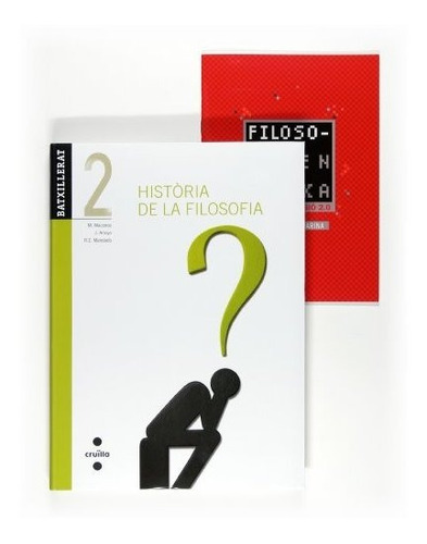 Història De La Filosofia. 2 Batxillerat - 9788466122764