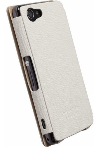 Funda Flip Wallet Multiposición Xperia Z1 Compact Krusel Msi