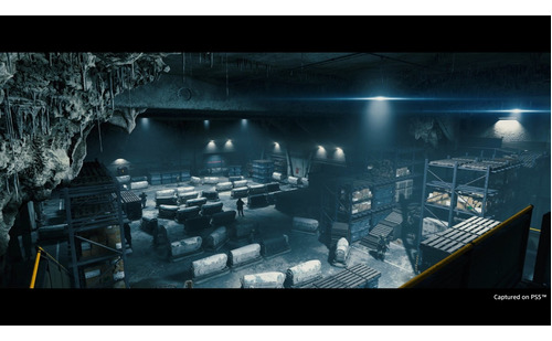 Death Stranding Director's Cut Ps5 Formato Físico Original