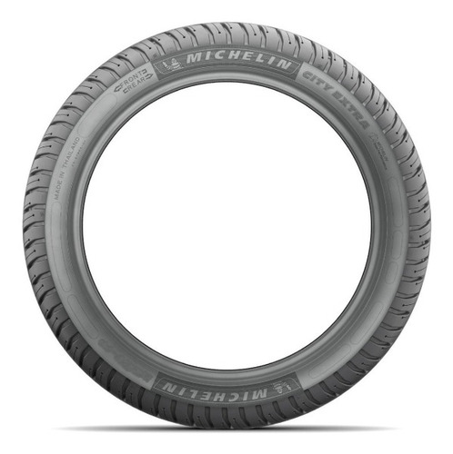 Imagen 2 de 3 de Llanta Michelin 100/90 17 City Extra 55s Sin Camara 125z 125