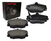 Comprar Pastillas De Freno Renault Clio 2 Mio 1.2 16v D4f Litton
