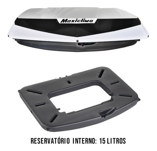 Climatizador Caminhao Reservatorio  Interno G7 Master