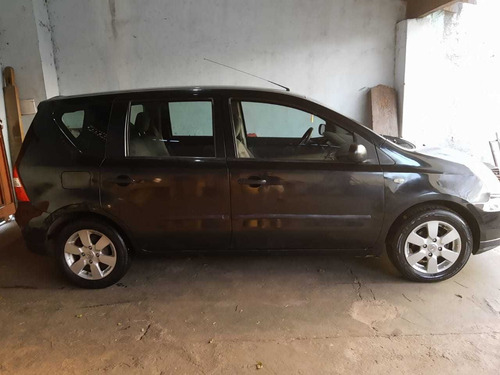 Nissan Livina 2010 1.6 S Flex 5p