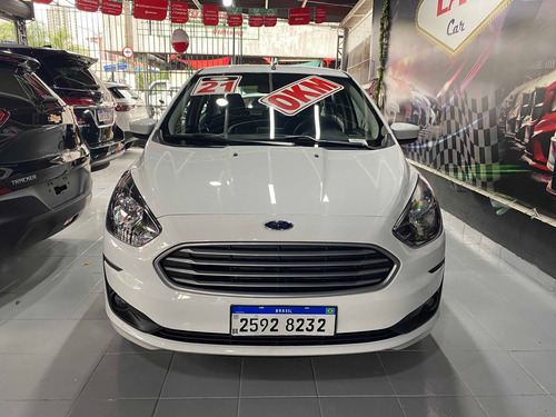 Ford Ka 1.5 Ti-vct Flex Se Plus Sedan Automático