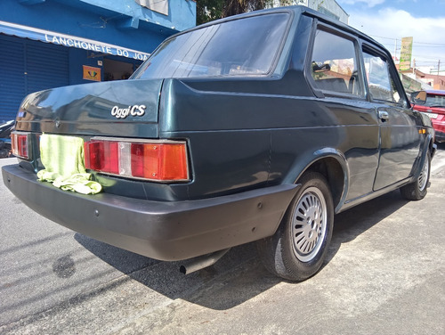 Imagem 4 de 8 de Fiat Oggi Cs 1984