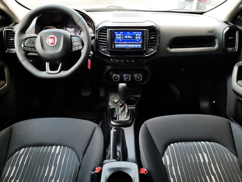 Fiat Toro 1.8 Endurance 16v Flex 4x2 Aut. 4p
