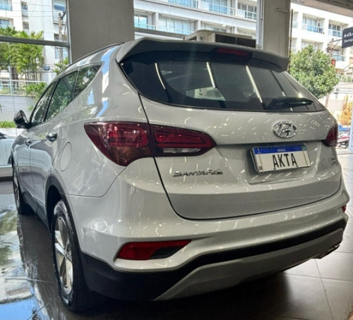 Hyundai Santa Fe 3.3 MPFI 4X4 7 LUGARES V6 270CV GASOLINA 4P AUTOMÁTICO