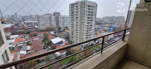 Dpto En Arriendo En San Miguel Con Estacionamiento
