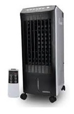 Imagen 2 de 5 de Climatizador Daewoo 8lts Frio Humidificador Purificador